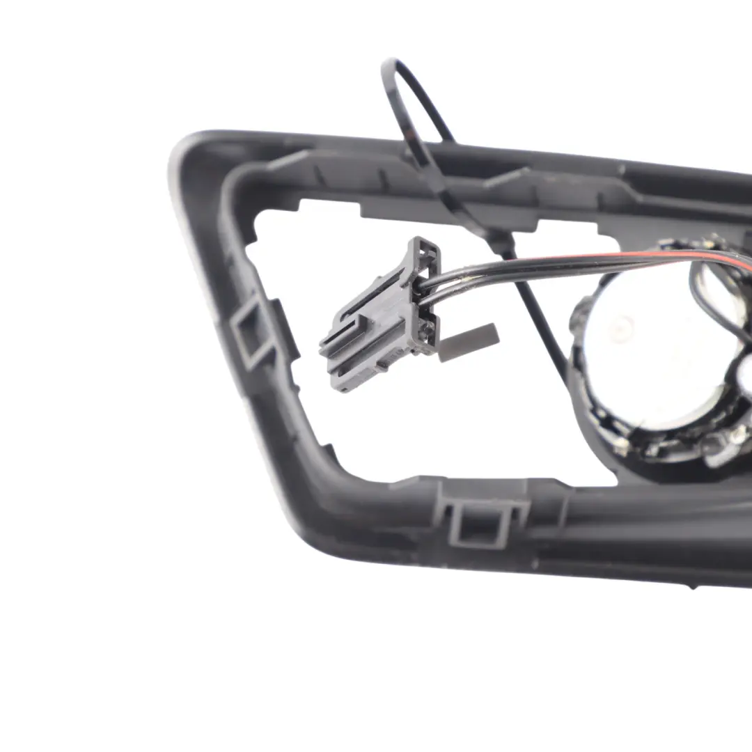1Z Interior Front Door Handle Trim Left N/S Speaker Skoda Octavia RS - SKU 1Z0837247-1 - Part number 1Z0837247
