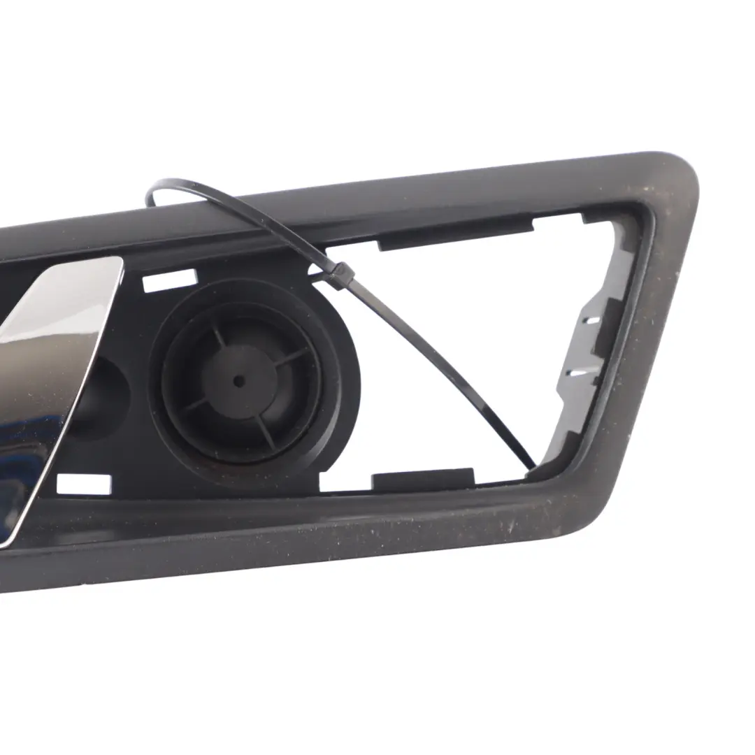 1Z Interior Front Door Handle Trim Left N/S Speaker Skoda Octavia RS - SKU 1Z0837247-1 - Part number 1Z0837247
