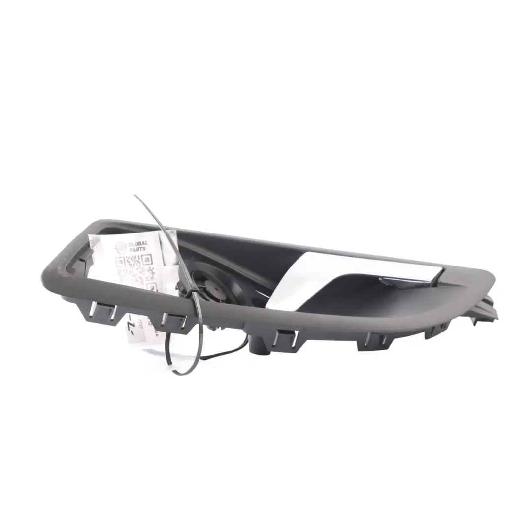 1Z Interior Front Door Handle Trim Left N/S Speaker Skoda Octavia RS - SKU 1Z0837247-1 - Part number 1Z0837247