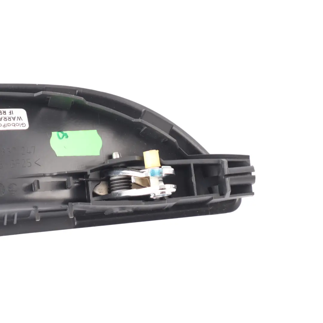 1Z Interior Front Door Handle Trim Left N/S Speaker Skoda Octavia RS - SKU 1Z0837247-1 - Part number 1Z0837247