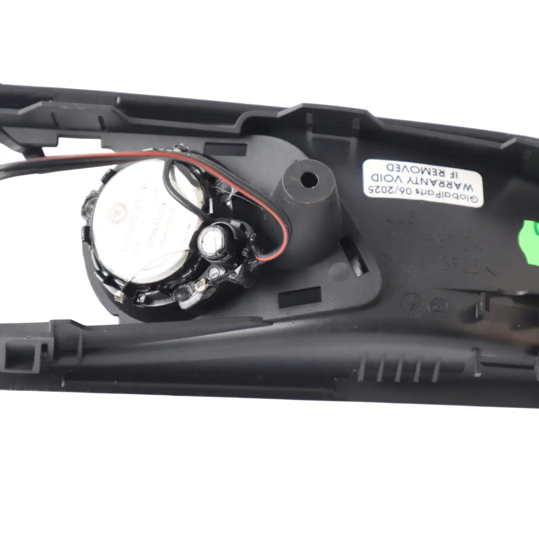1Z Interior Front Door Handle Trim Left N/S Speaker Skoda Octavia RS - SKU 1Z0837247-1 - Part number 1Z0837247