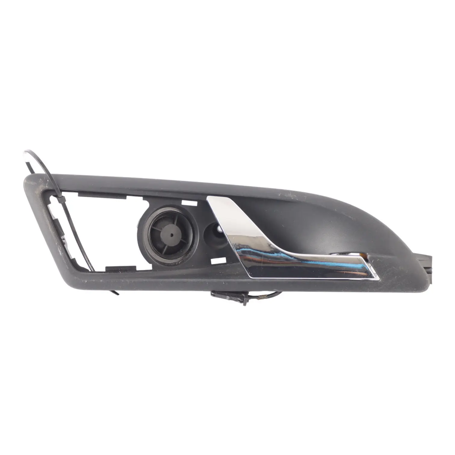 Skoda Octavia II Interior Door Handle Trim Front Right O/S Speaker 1Z0837248