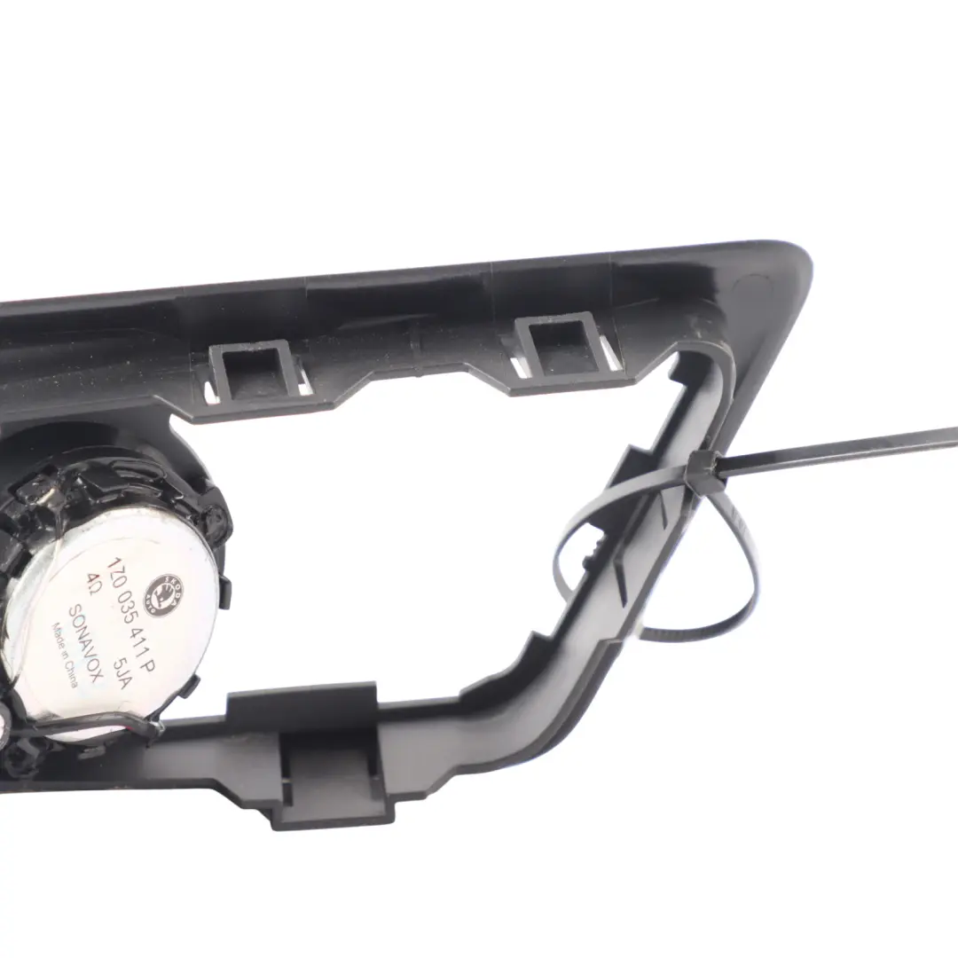 Interior Door Handle Trim Front Right O/S Speaker Skoda Octavia II - SKU 1Z0837248 - Part number 1Z0837248