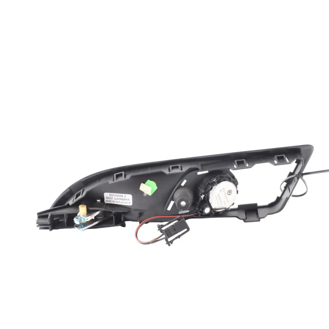Interior Door Handle Trim Front Right O/S Speaker Skoda Octavia II - SKU 1Z0837248 - Part number 1Z0837248