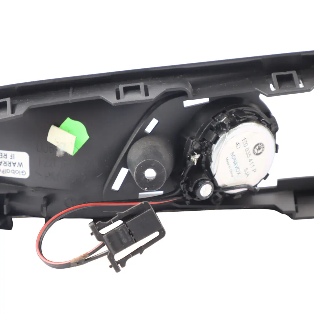 Interior Door Handle Trim Front Right O/S Speaker Skoda Octavia II - SKU 1Z0837248 - Part number 1Z0837248