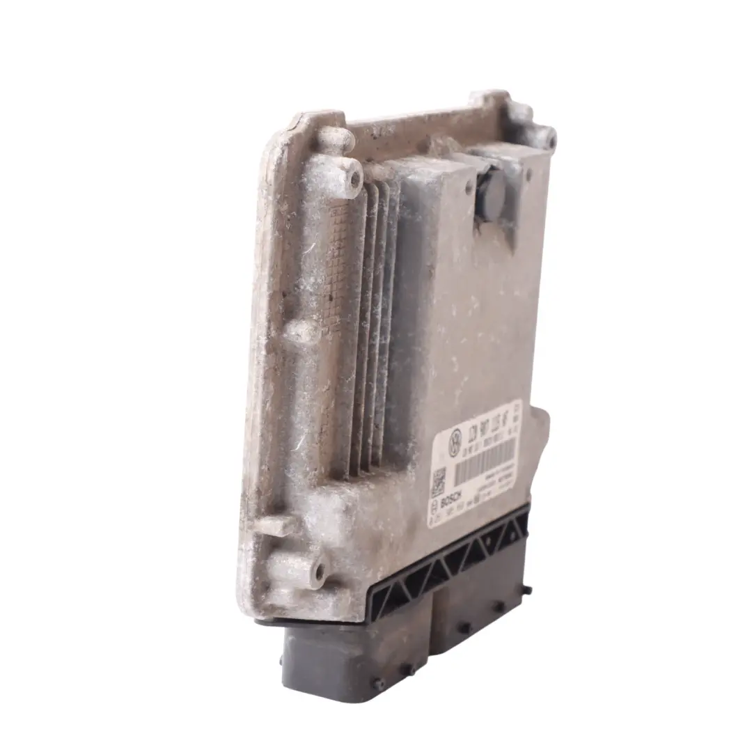 1Z 2.0 TFSI CCZA 200HP Engine Unit ECU Manual Skoda Octavia RS - SKU 1Z0907115AF - Part number 1Z0907115AF