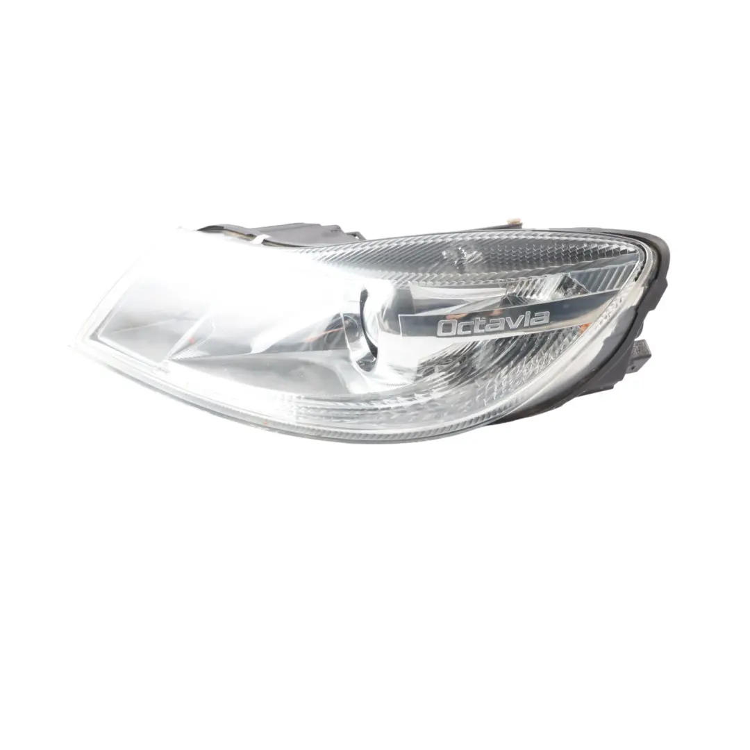 1Z Headlight Headlamp Light Lamp Front Left N/S Skoda Octavia II - SKU RHD-1Z2941015F - Part number 1Z2941015F