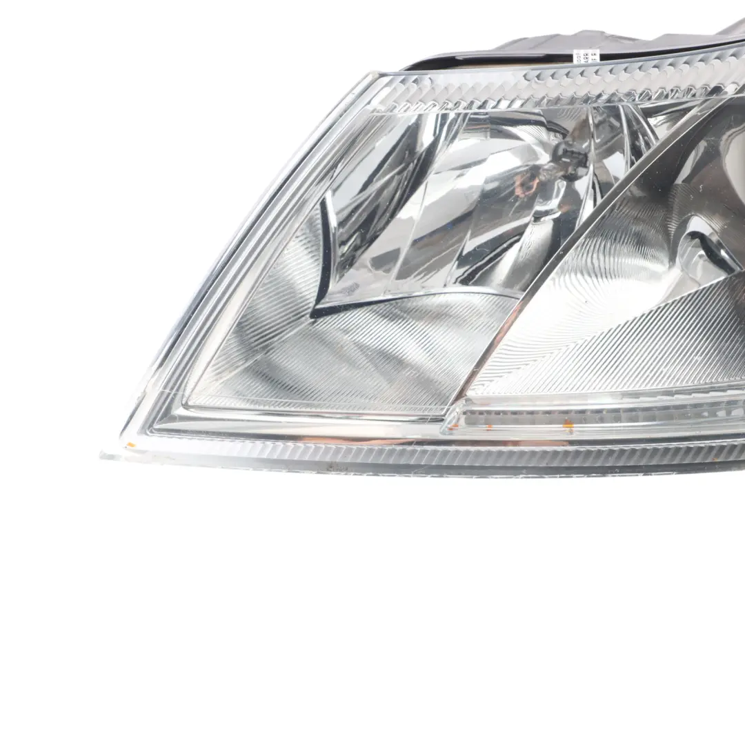 1Z Headlight Headlamp Light Lamp Front Left N/S Skoda Octavia II - SKU RHD-1Z2941015F - Part number 1Z2941015F