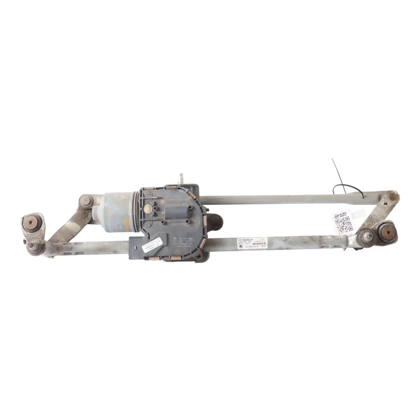 Skoda Octavia 1Z Windscreen Wiper Linkage Mechanism System Motor 1Z2955023E