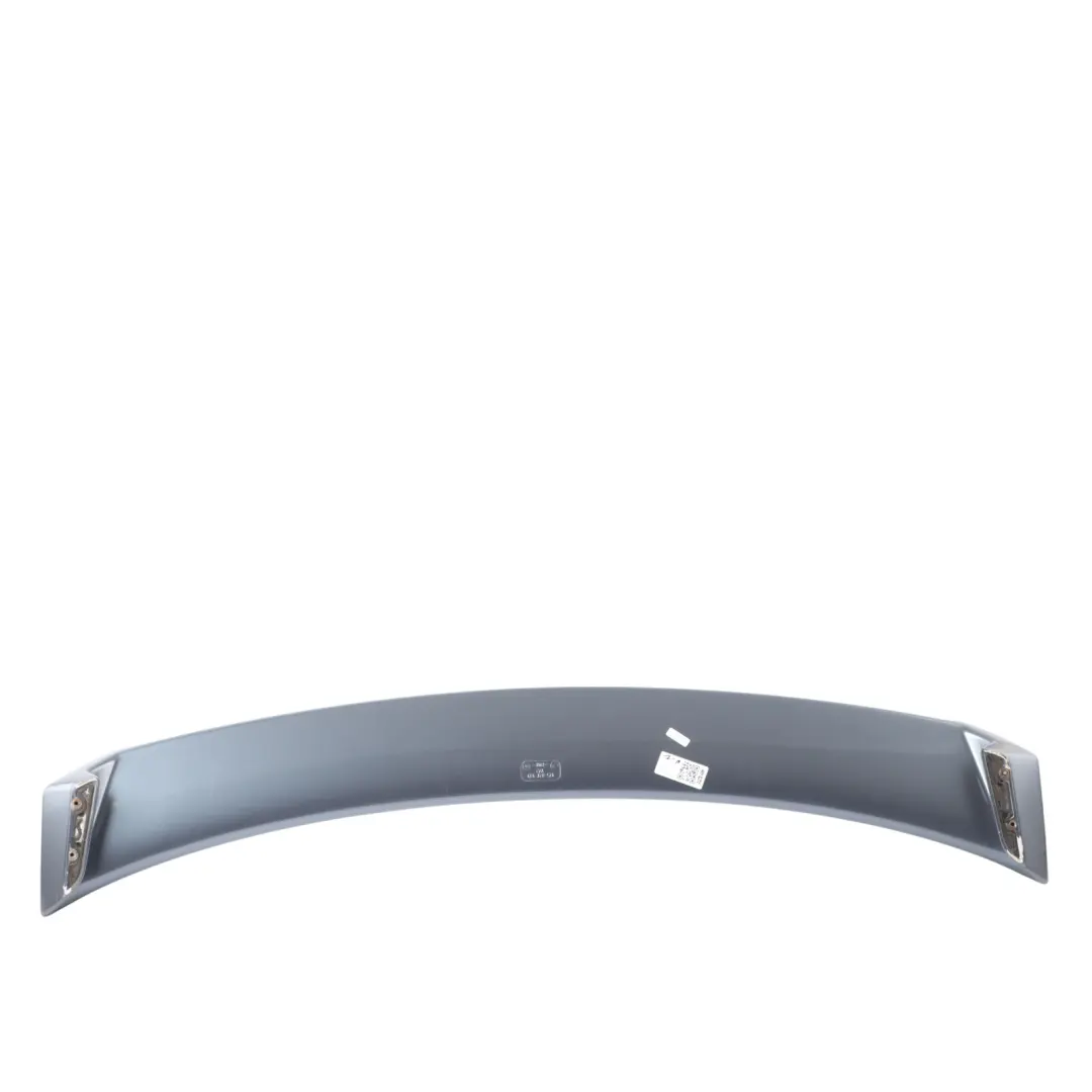 VRS Rear Boot Trunk Lid Tailgate Spoiler Anthracite Grey - F8J Skoda Octavia II - SKU 1Z5827939-SDA - Part number 1Z5827939