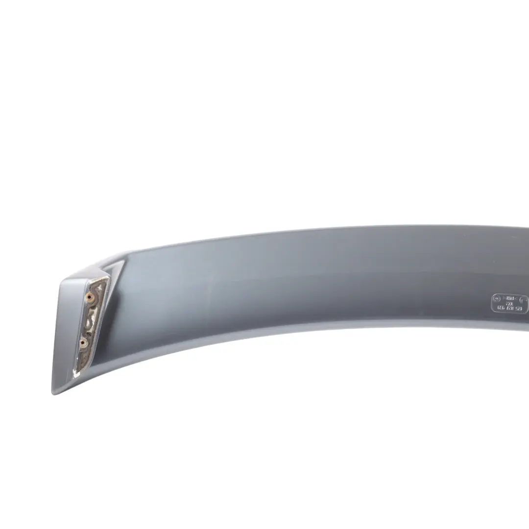 VRS Rear Boot Trunk Lid Tailgate Spoiler Anthracite Grey - F8J Skoda Octavia II - SKU 1Z5827939-SDA - Part number 1Z5827939
