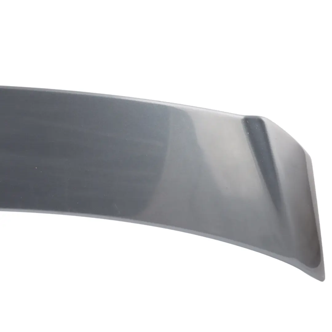 VRS Rear Boot Trunk Lid Tailgate Spoiler Anthracite Grey - F8J Skoda Octavia II - SKU 1Z5827939-SDA - Part number 1Z5827939