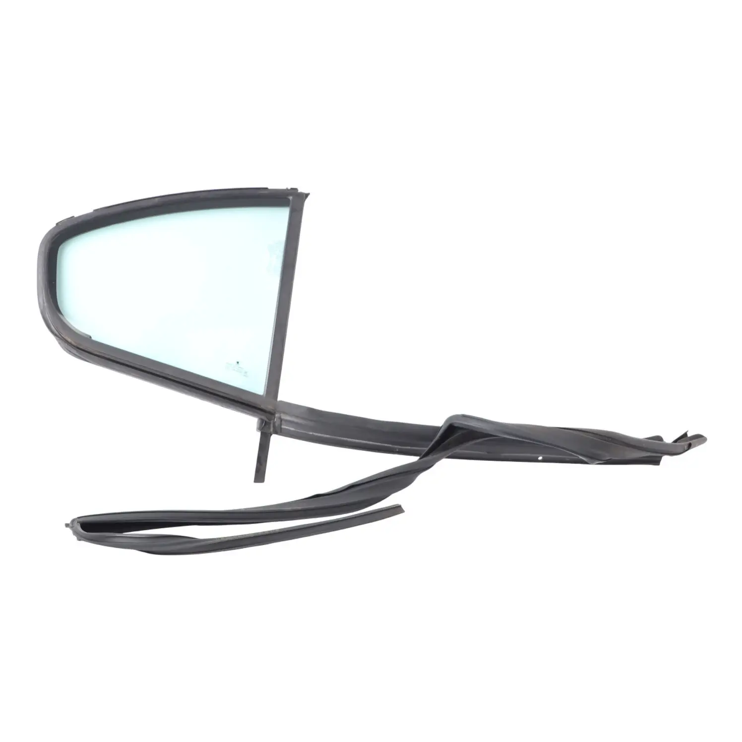 Skoda Octavia II 1Z Rear Door Window Glass Seal Gasket Right O/S AS2 1Z5845210