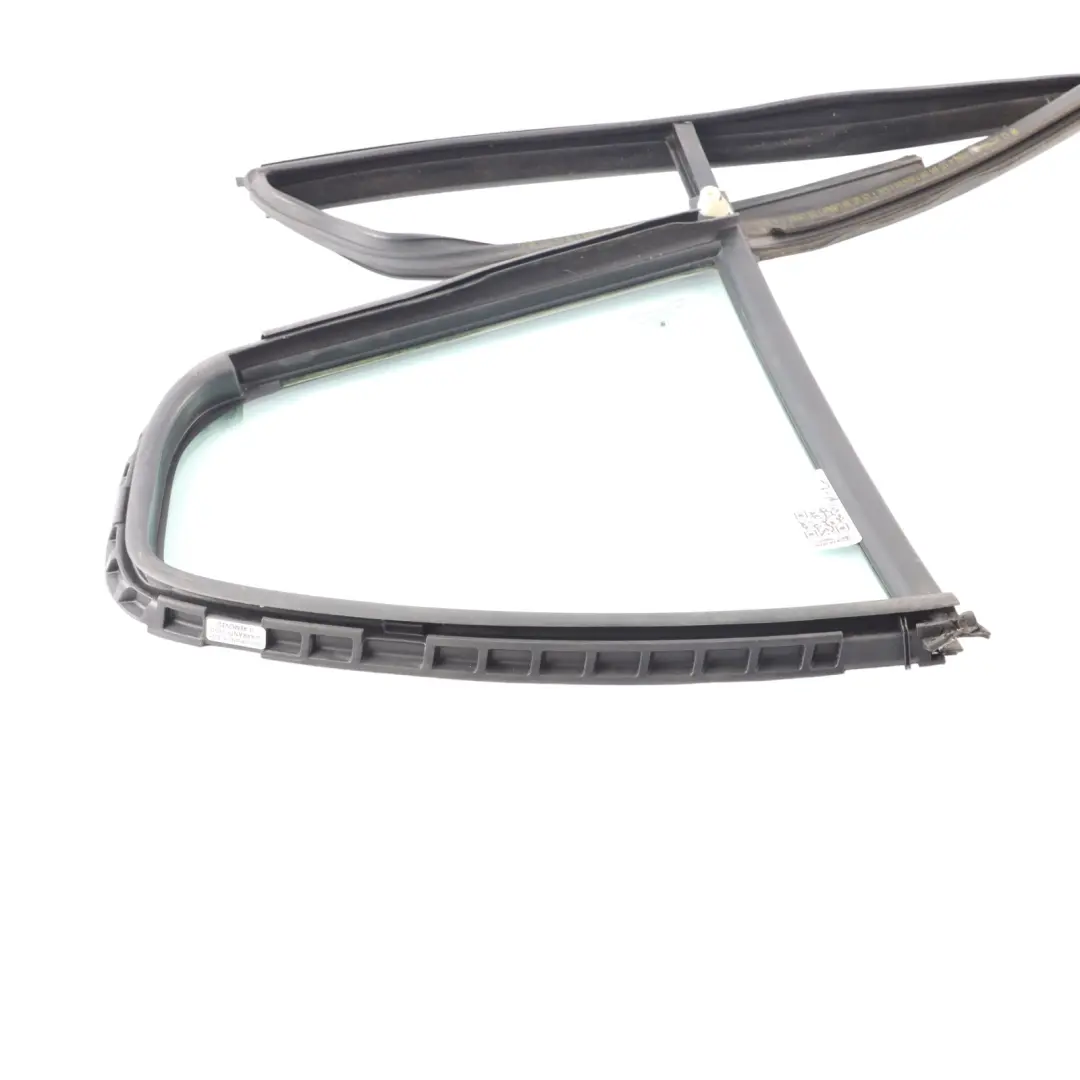 1Z Rear Door Window Glass Seal Gasket Right O/S AS2 Skoda Octavia II - SKU 1Z5845210 - Part number 1Z5845210