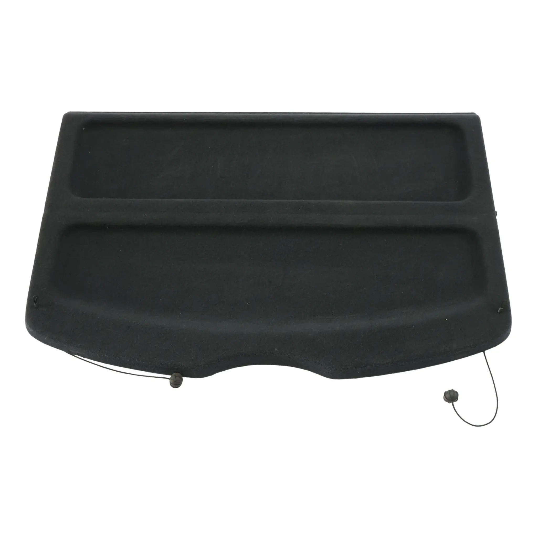 Skoda Octavia II Parcel Shelf Cover Trim Panelling Black 1Z5867769G
