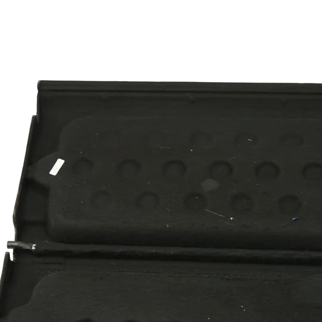 Parcel Shelf Cover Trim Panelling Black Skoda Octavia II - SKU 1Z5867769G - Part number 1Z5867769G
