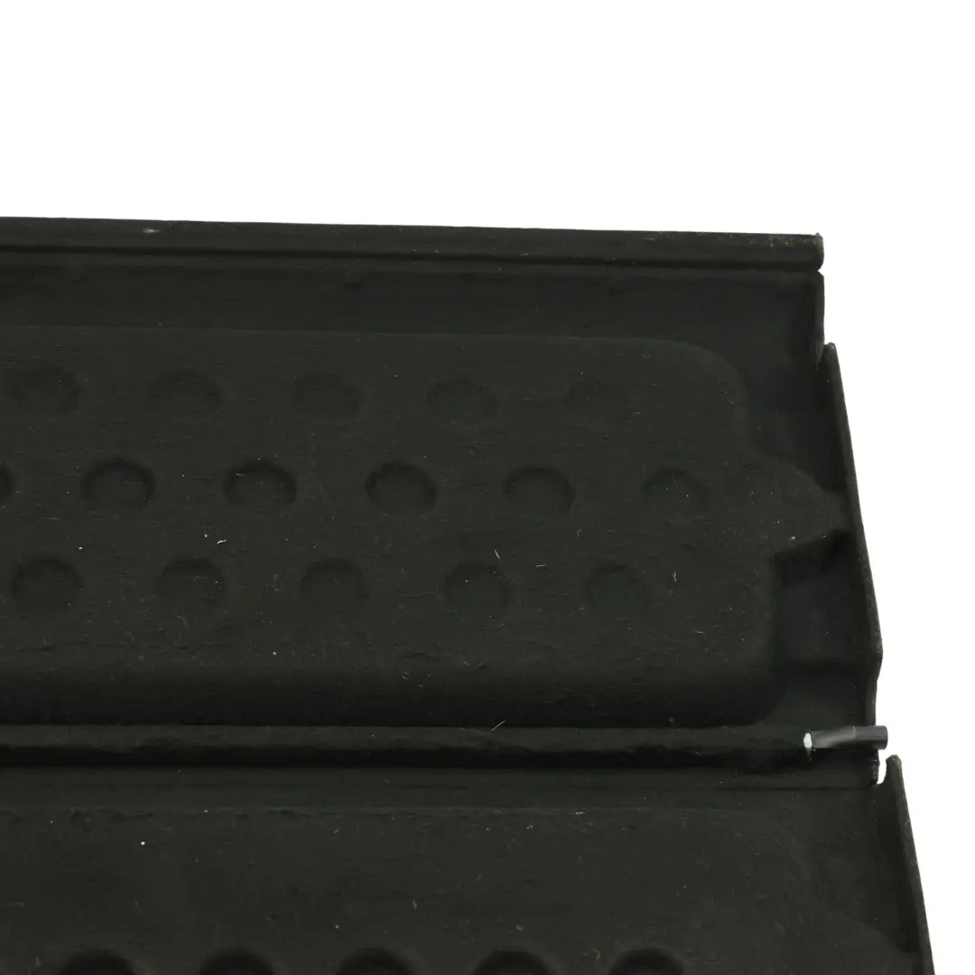 Parcel Shelf Cover Trim Panelling Black Skoda Octavia II - SKU 1Z5867769G - Part number 1Z5867769G