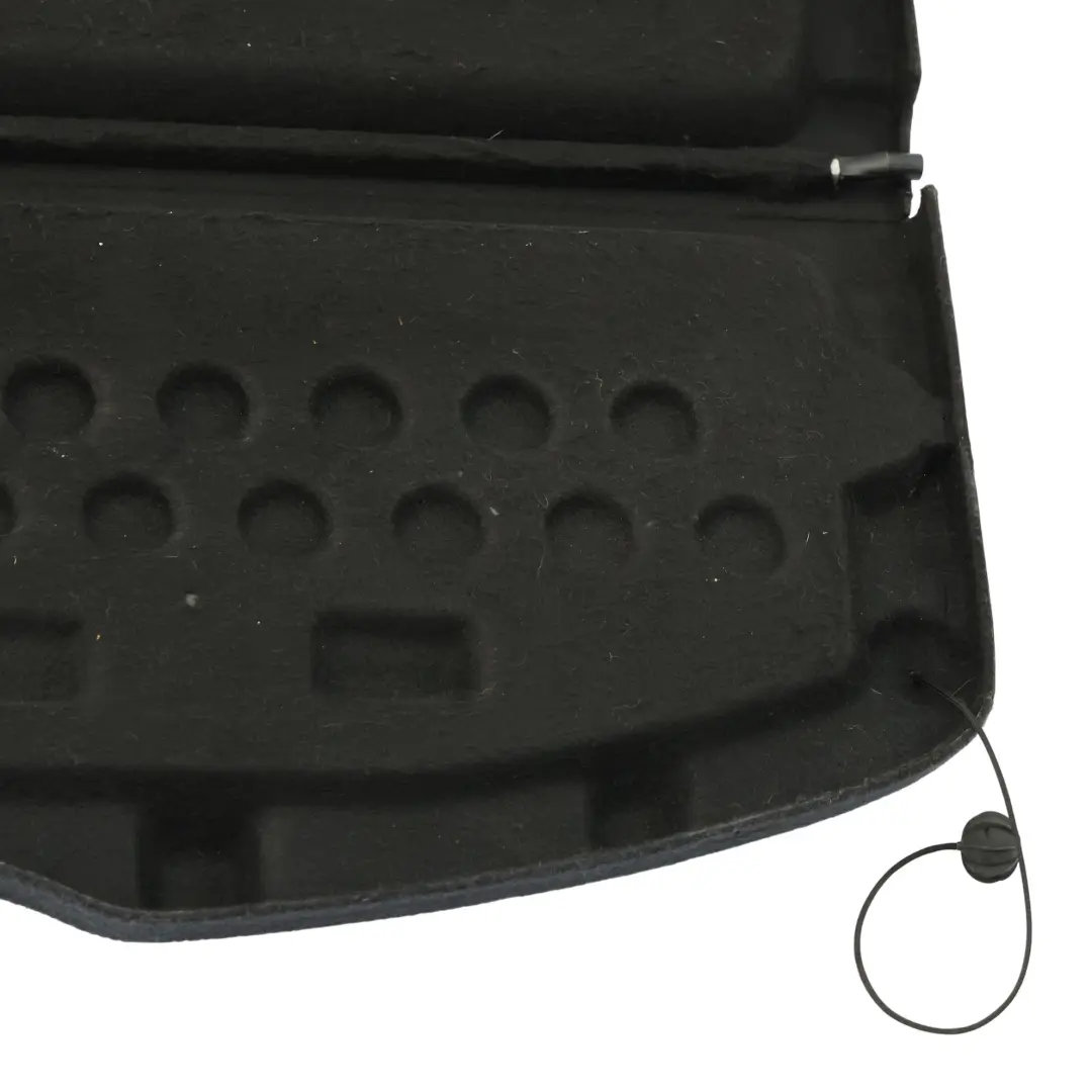 Parcel Shelf Cover Trim Panelling Black Skoda Octavia II - SKU 1Z5867769G - Part number 1Z5867769G