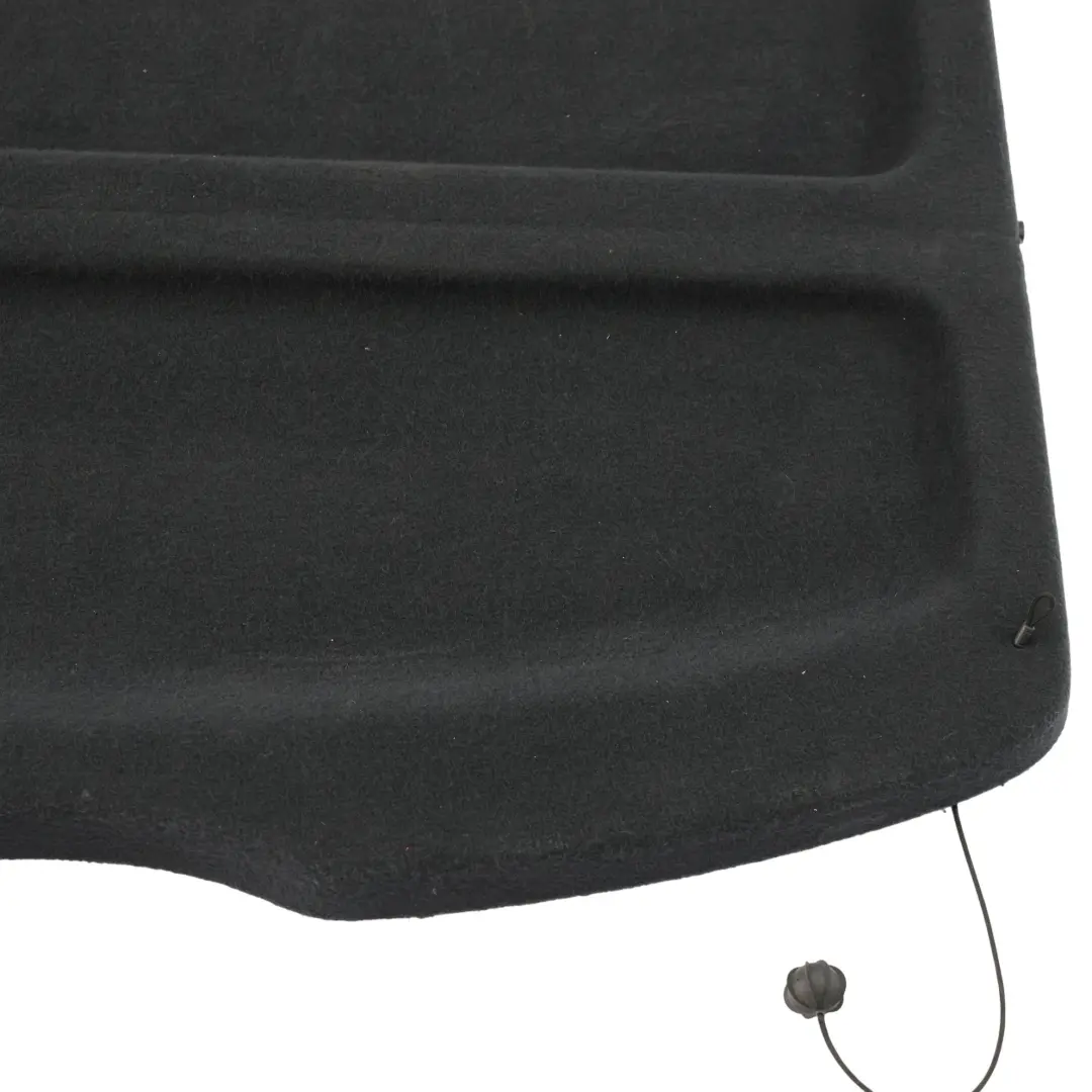 Parcel Shelf Cover Trim Panelling Black Skoda Octavia II - SKU 1Z5867769G - Part number 1Z5867769G