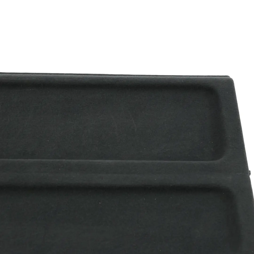 Parcel Shelf Cover Trim Panelling Black Skoda Octavia II - SKU 1Z5867769G - Part number 1Z5867769G