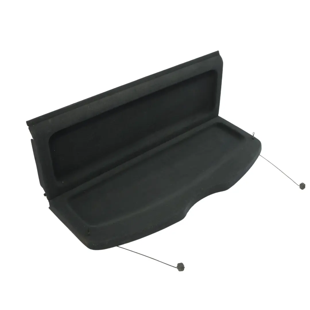 Parcel Shelf Cover Trim Panelling Black Skoda Octavia II - SKU 1Z5867769G - Part number 1Z5867769G