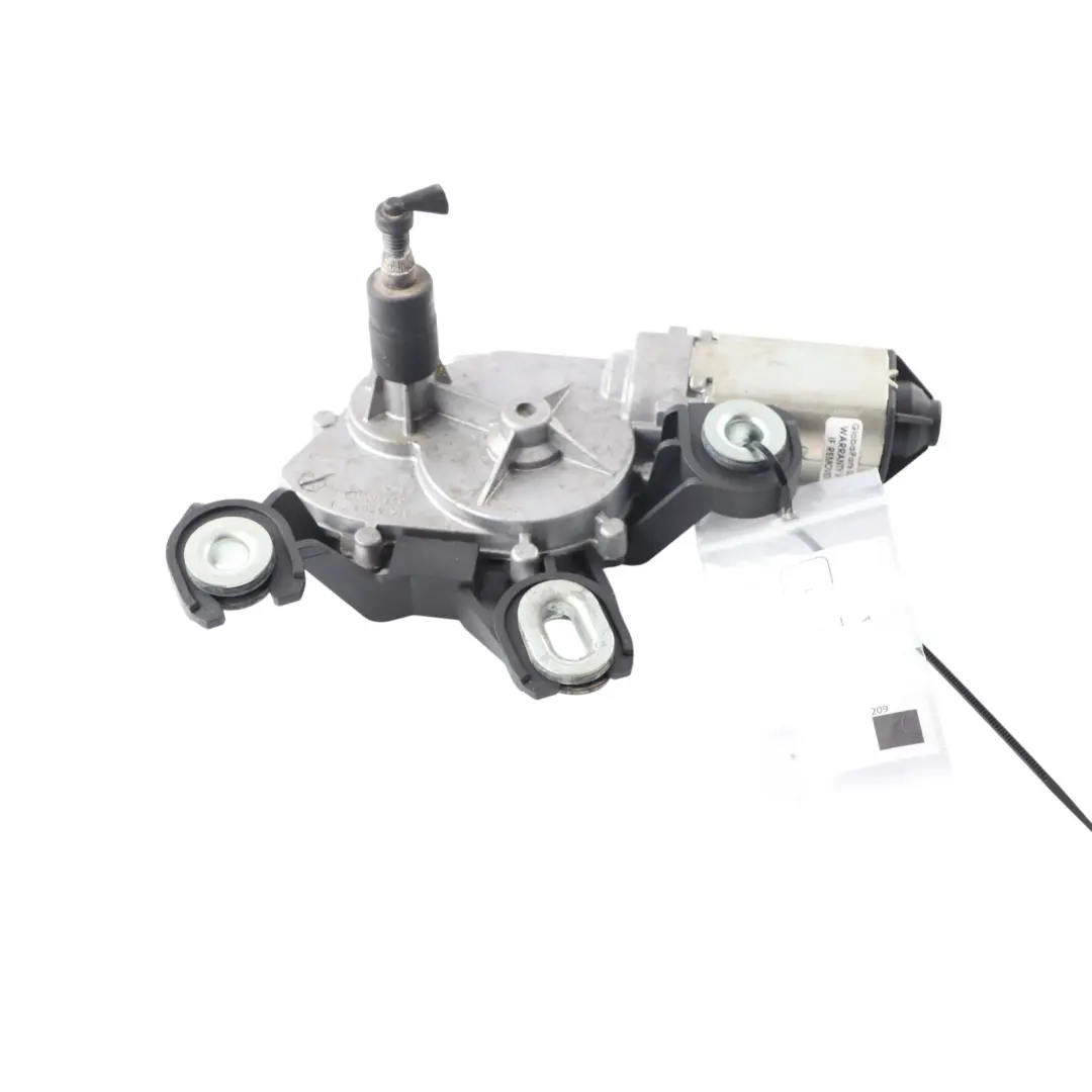 Skoda Octavia II 1Z Window Tailgate Rear Wiper Motor Drive Unit 1Z5955711D