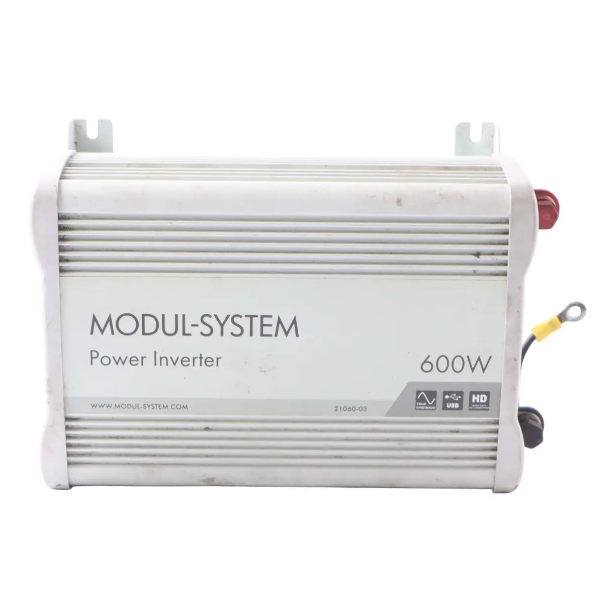Modul-System Power Inverter 600W 12V 230V Electrical Sinewave Inverter 21060-03