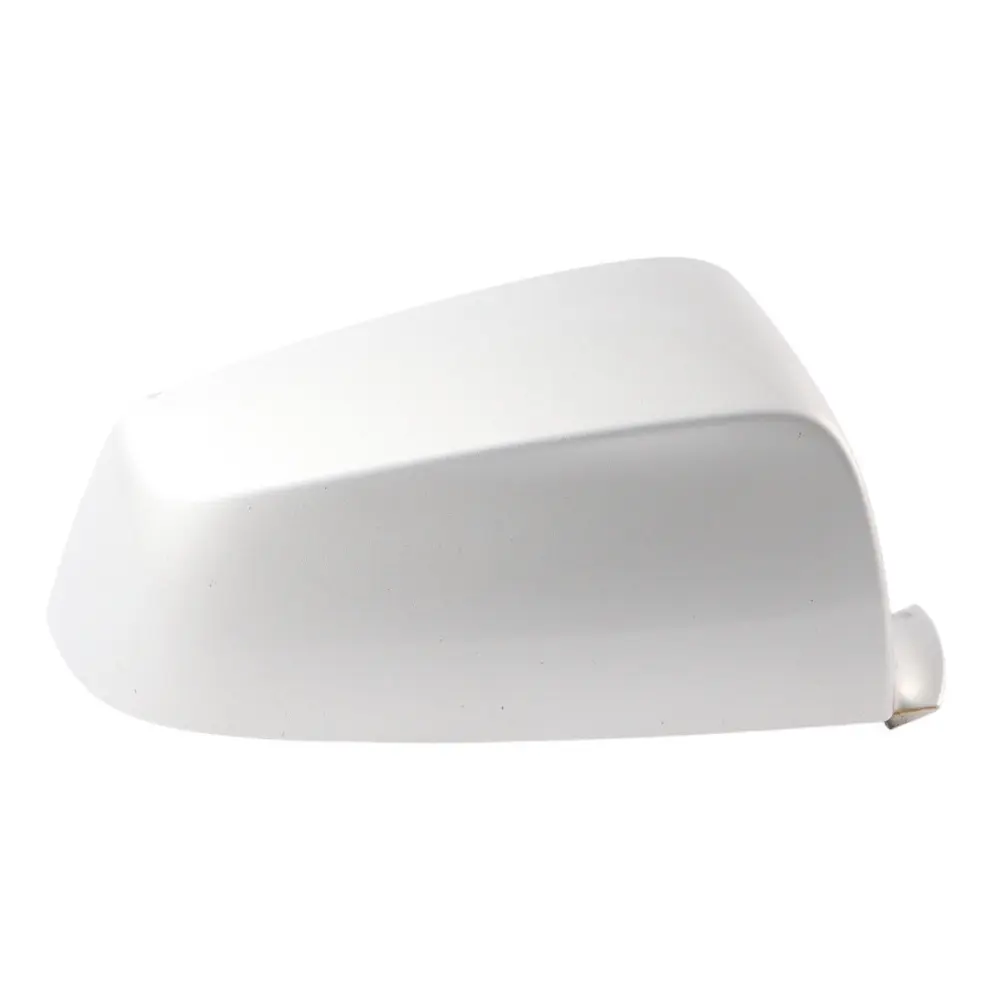 BMW E60 E61 E64 LCI Wing Mirror Cover Cap Right O/S Titansilber Metallic - 354