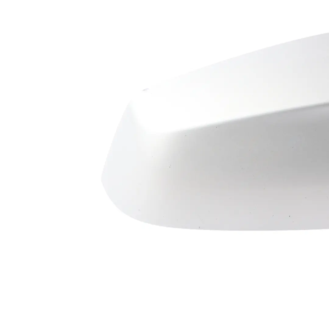 BMW E60 E61 E64 LCI Wing Mirror Cover Cap Right O/S Titansilber Metallic - 354