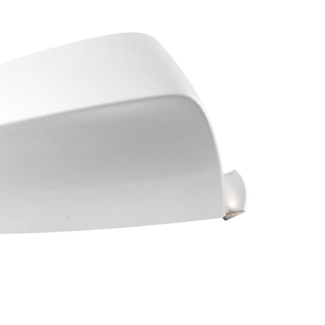 BMW E60 E61 E64 LCI Wing Mirror Cover Cap Right O/S Titansilber Metallic - 354