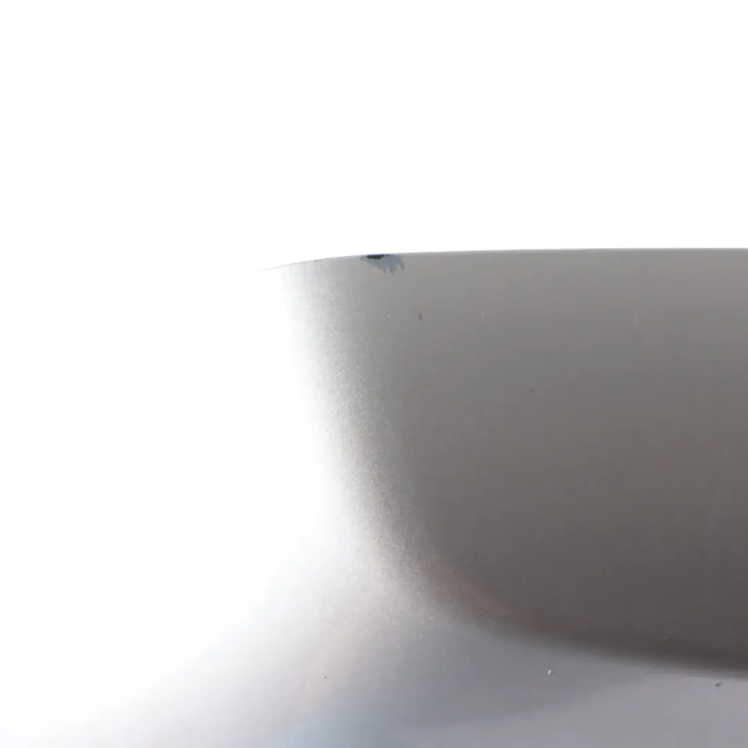 BMW E60 E61 E64 LCI Wing Mirror Cover Cap Right O/S Titansilber Metallic - 354