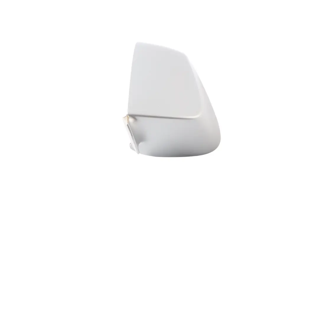 BMW E60 E61 E64 LCI Wing Mirror Cover Cap Right O/S Titansilber Metallic - 354