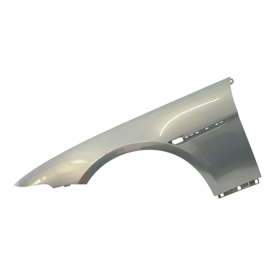 Wing Panel BMW E63 E64 Front Left Side Fender N/S Stratus Grey Metallic - 440  - SKU 2155901-SRT - Part number 2155901