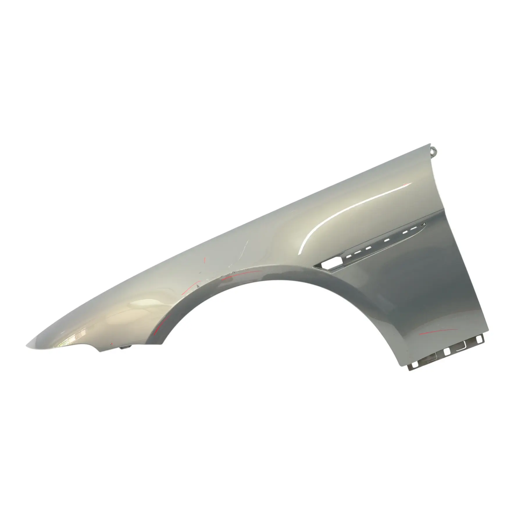 Wing Panel BMW E63 E64 Front Left Side Fender N/S Stratus Grey Metallic - 440
