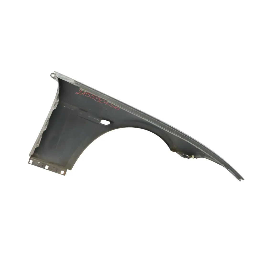 Wing Panel BMW E63 E64 Front Left Side Fender N/S Stratus Grey Metallic - 440  - SKU 2155901-SRT - Part number 2155901