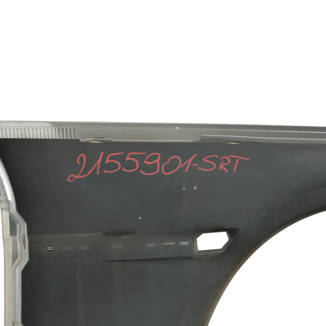 Wing Panel BMW E63 E64 Front Left Side Fender N/S Stratus Grey Metallic - 440  - SKU 2155901-SRT - Part number 2155901