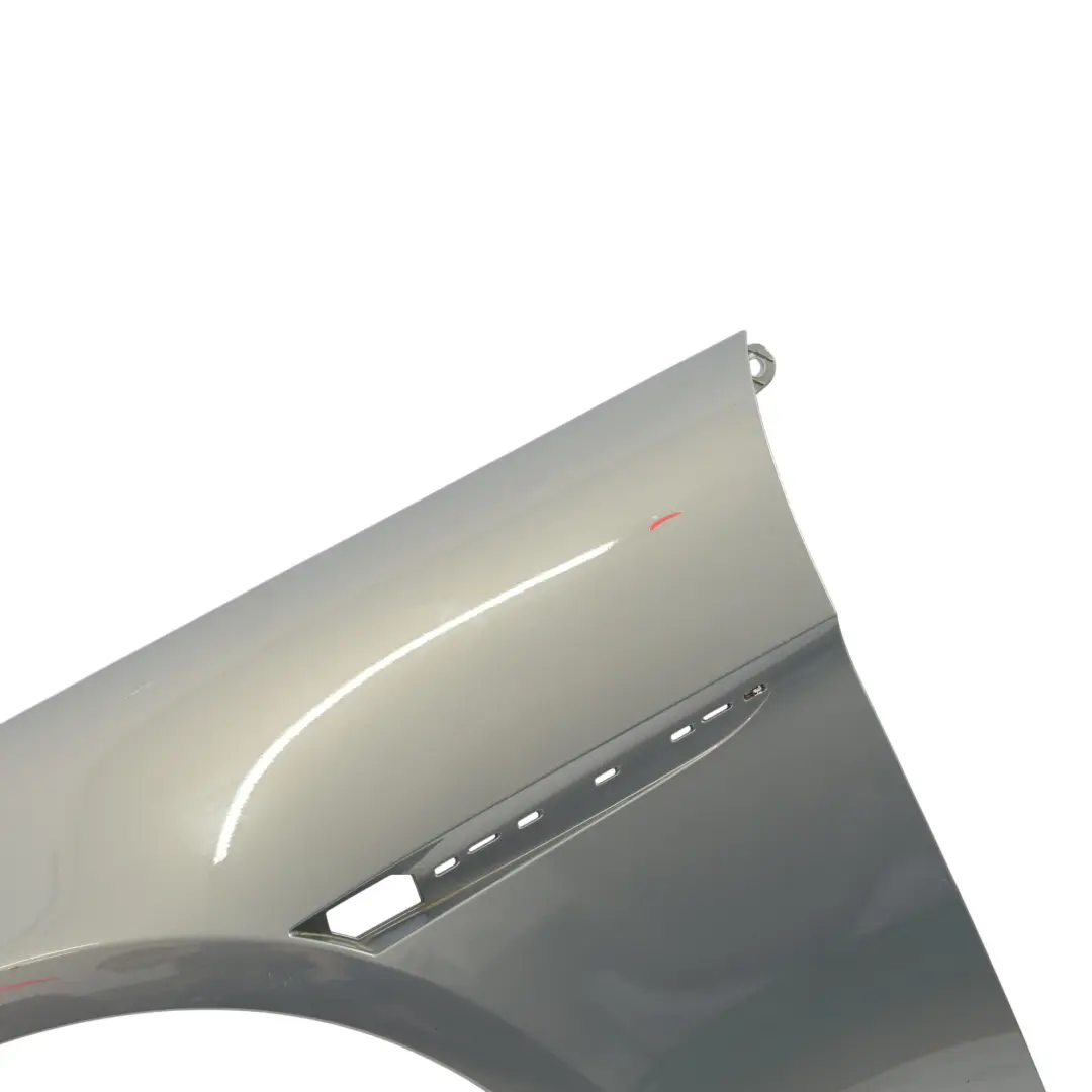Wing Panel BMW E63 E64 Front Left Side Fender N/S Stratus Grey Metallic - 440  - SKU 2155901-SRT - Part number 2155901