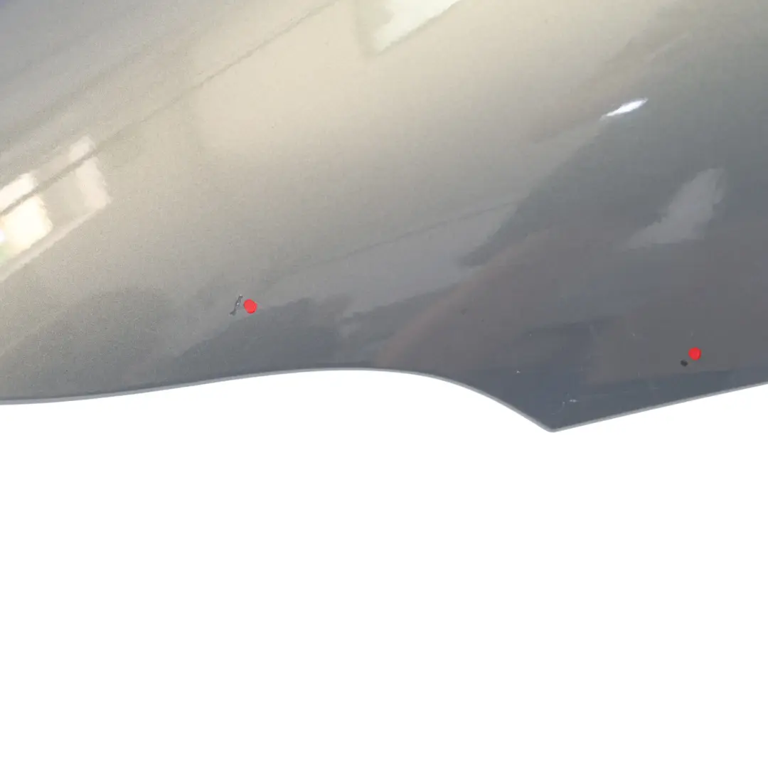 Wing Panel BMW E63 E64 Front Left Side Fender N/S Stratus Grey Metallic - 440  - SKU 2155901-SRT - Part number 2155901