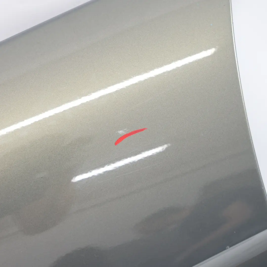 Wing Panel BMW E63 E64 Front Left Side Fender N/S Stratus Grey Metallic - 440  - SKU 2155901-SRT - Part number 2155901