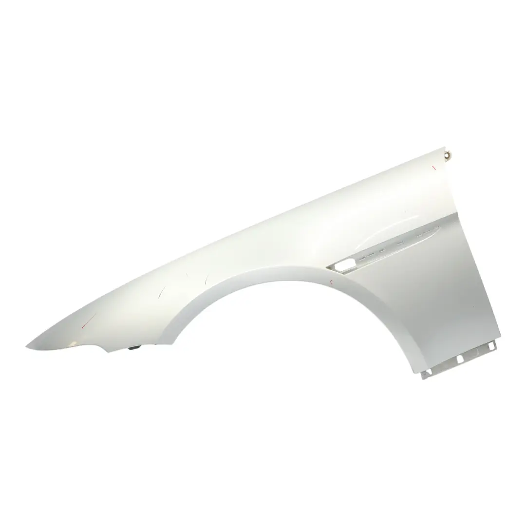 Pannello Laterale BMW E63 E64 Parafango Anteriore Sinistro Titansilber - 354