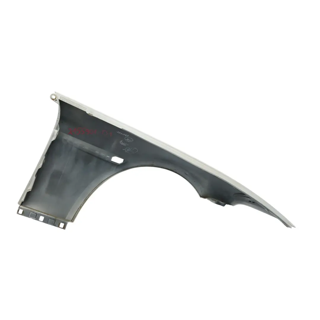 Pannello Laterale BMW E63 E64 Parafango Anteriore Sinistro Titansilber - 354