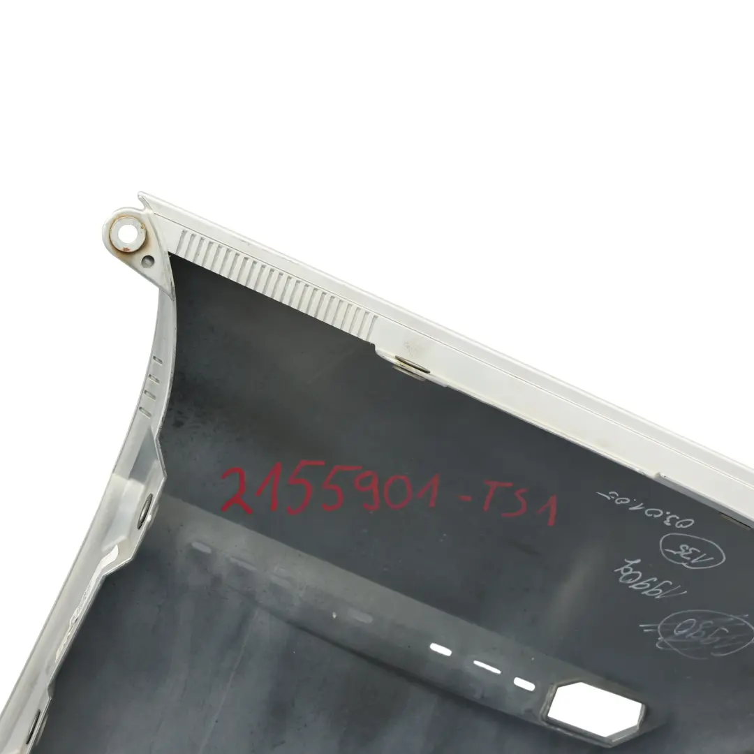 Pannello Laterale BMW E63 E64 Parafango Anteriore Sinistro Titansilber - 354
