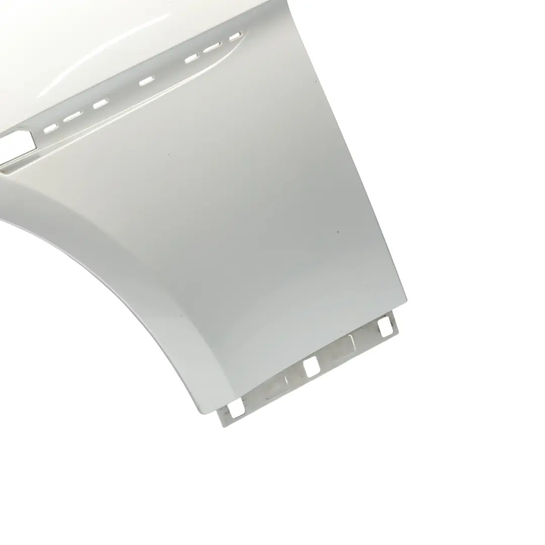 Pannello Laterale BMW E63 E64 Parafango Anteriore Sinistro Titansilber - 354