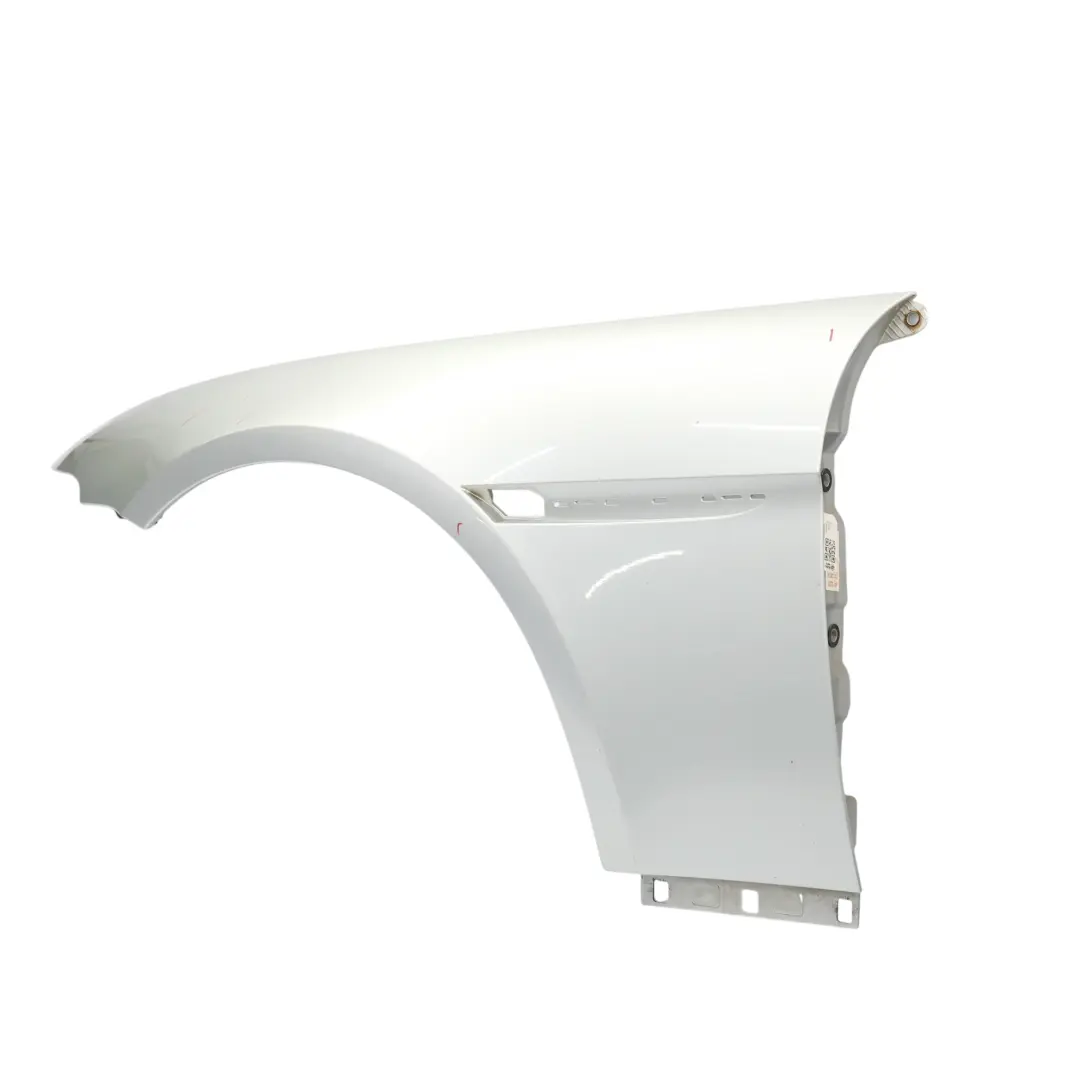 Pannello Laterale BMW E63 E64 Parafango Anteriore Sinistro Titansilber - 354