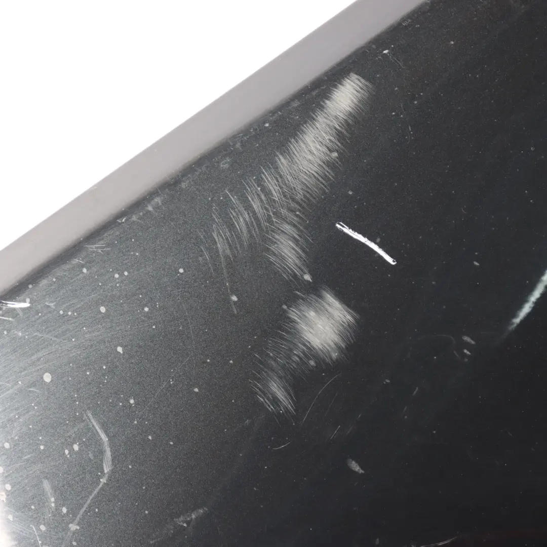 BMW E92 Side Panel Fender Wing Front Left N/S Black Sapphire Metallic - 475