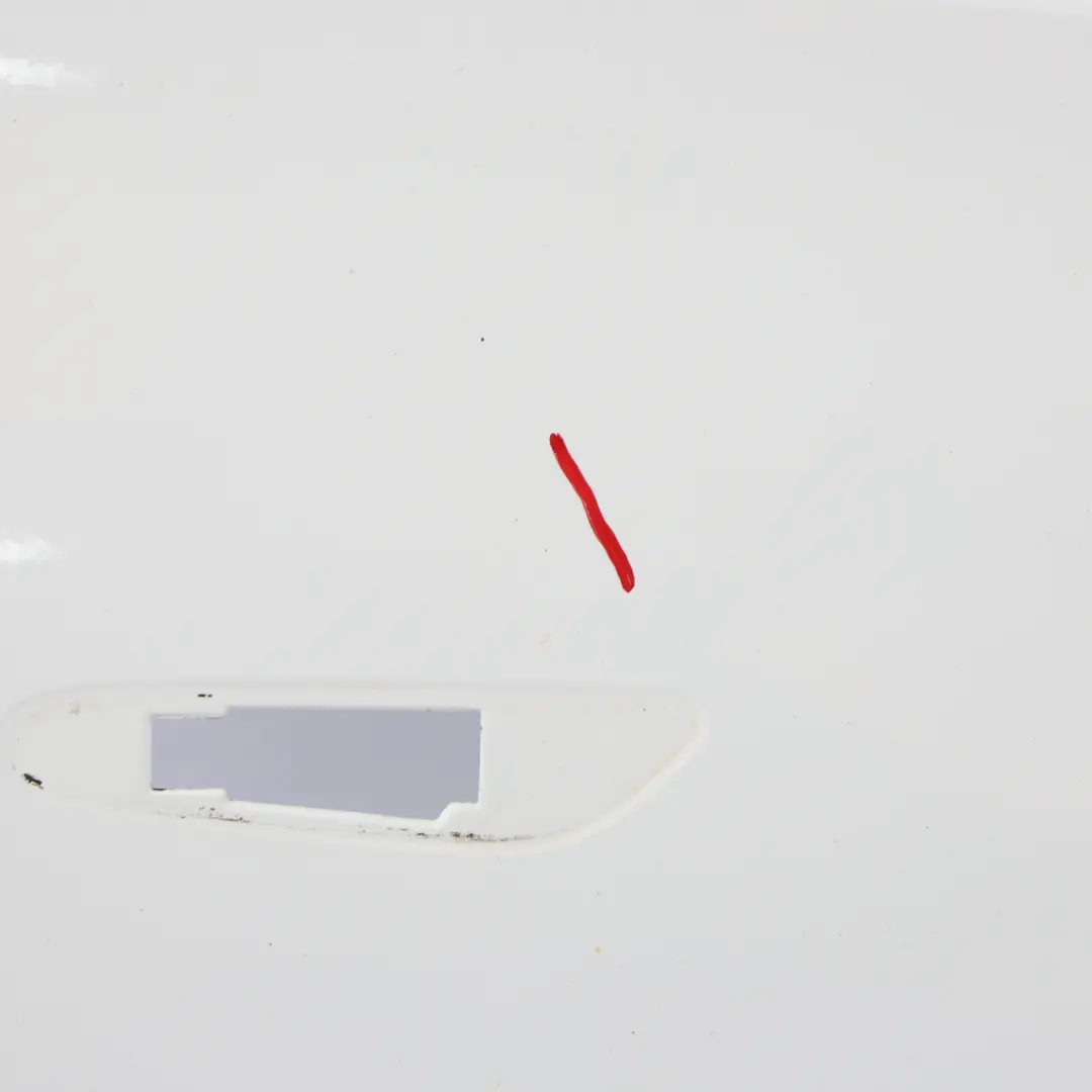 BMW E92 Parafango Anteriore Pannello Destro Alpinweiss 3 Bianco - 300