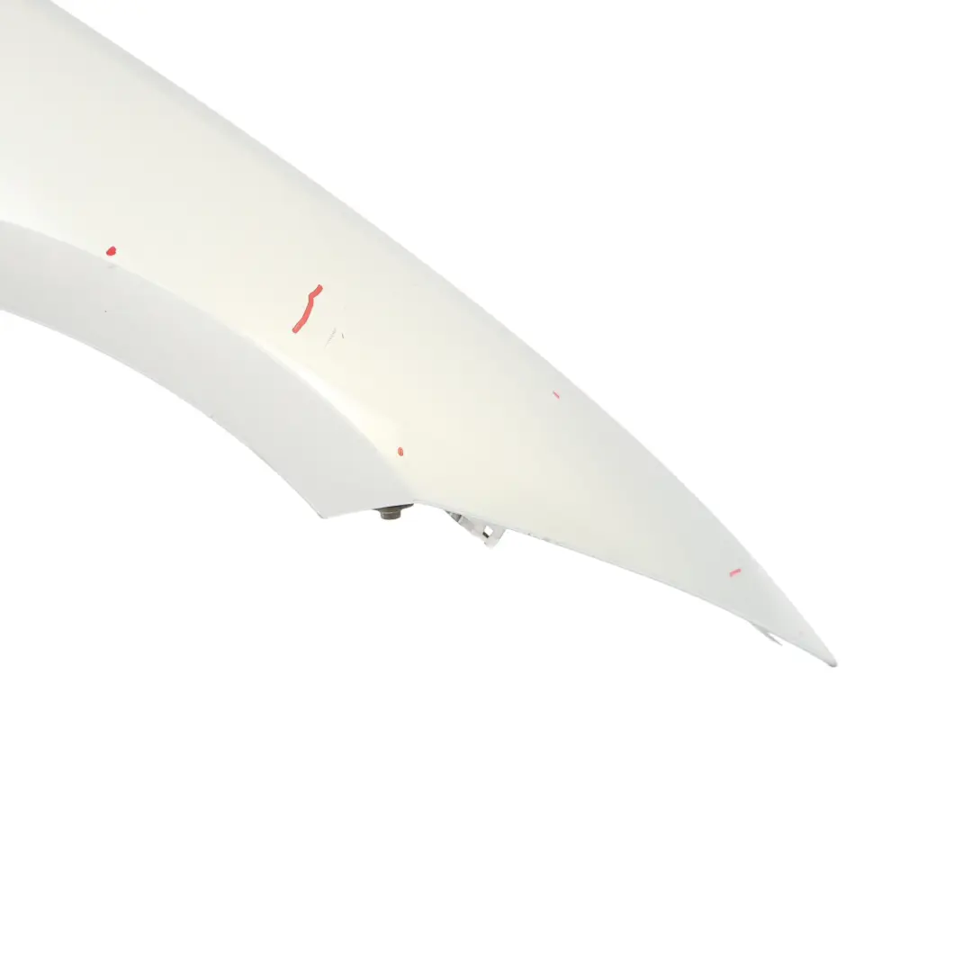 BMW E92 E93 Side Panel Fender Wing Front Right O/S Titansilber Titan Silver 354
