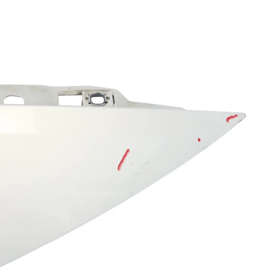 BMW E92 E93 Side Panel Fender Wing Front Right O/S Titansilber Titan Silver 354