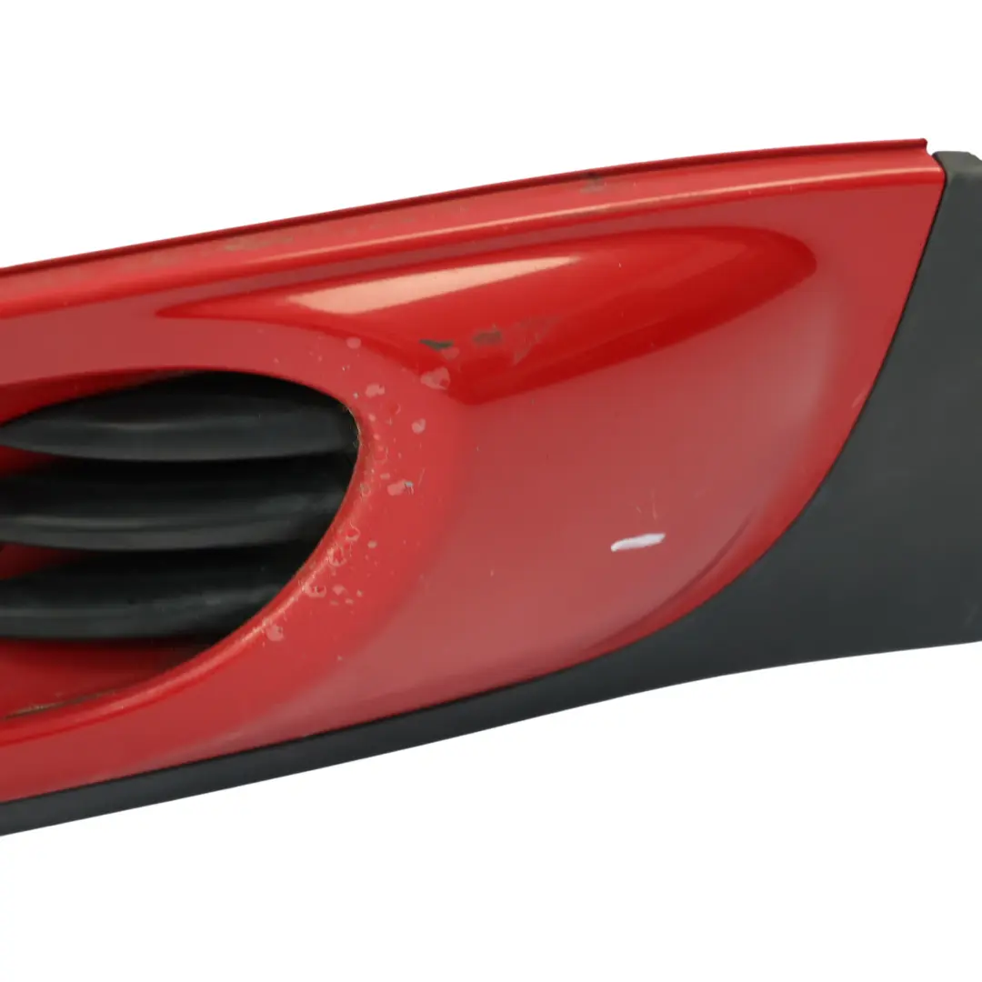 Side Skirt Mini R56 R57 JCW Left N/S Door Sill Trim Chili Red - 851