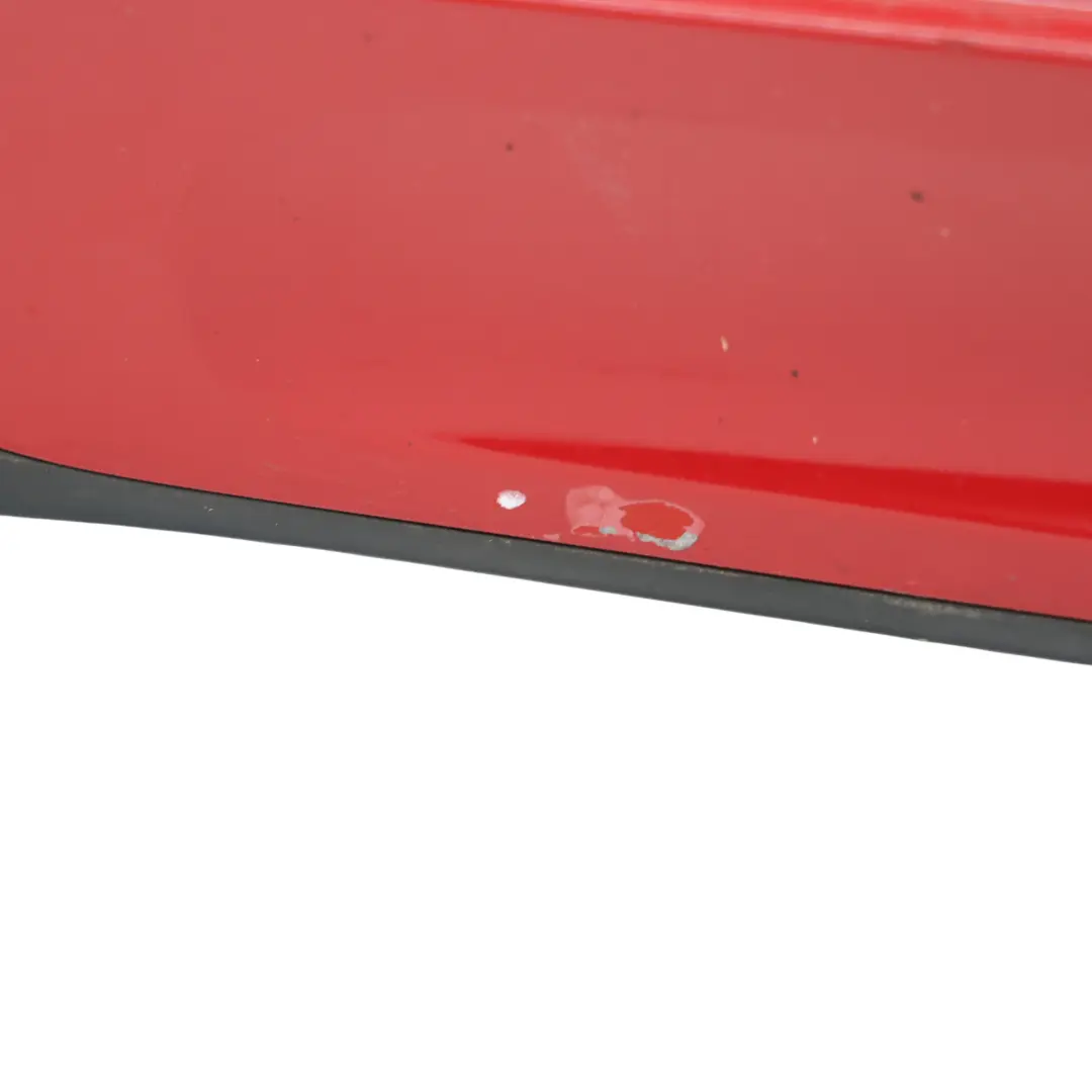 Side Skirt Mini R56 R57 JCW Left N/S Door Sill Trim Chili Red - 851